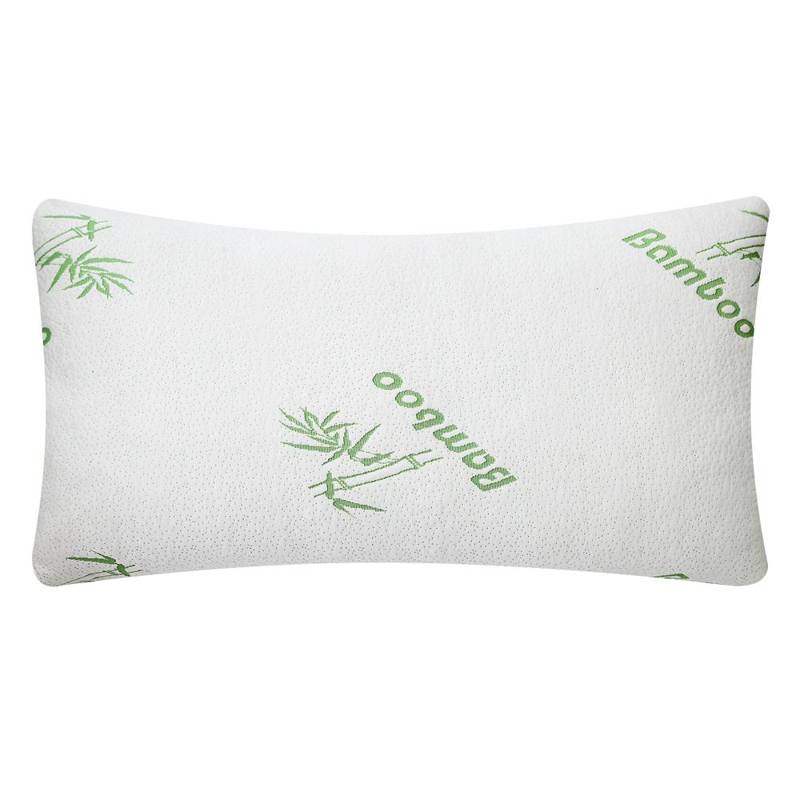Front view of one pillow
